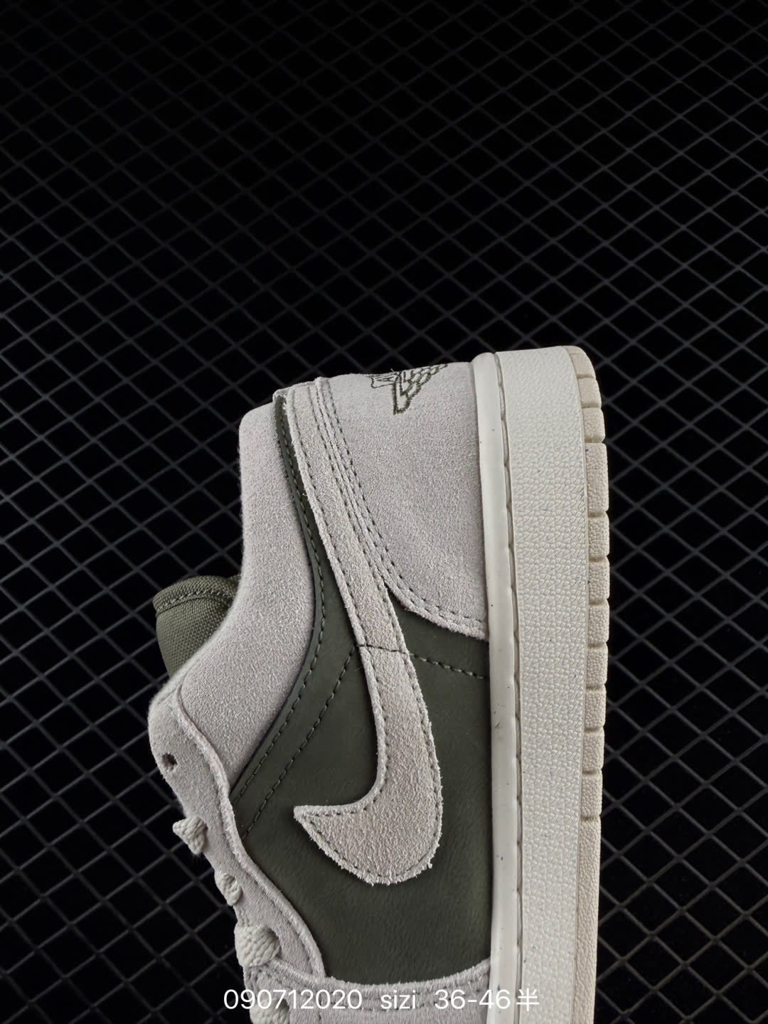 Air Jordan 1 Low dior AJ1-HF3148